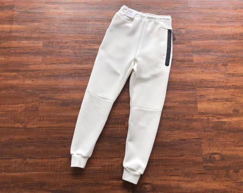 Nike Tech Fleece White Set
