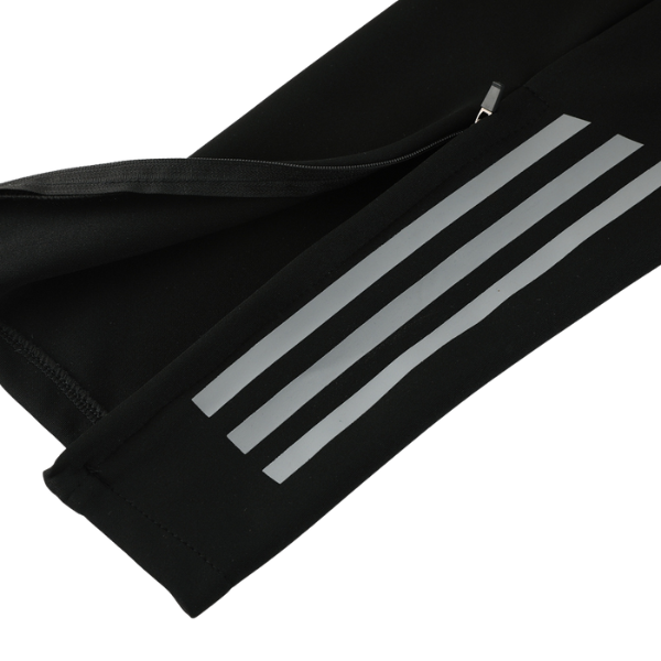 Adidas Black Cold Set Jacket and Pants