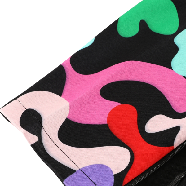 Adidas Black and Colorful II Cold Set Jacket and Pants