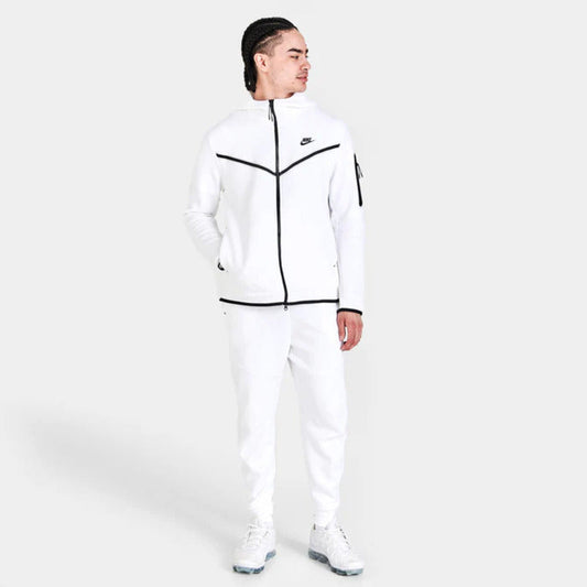 Nike Tech Fleece White Set
